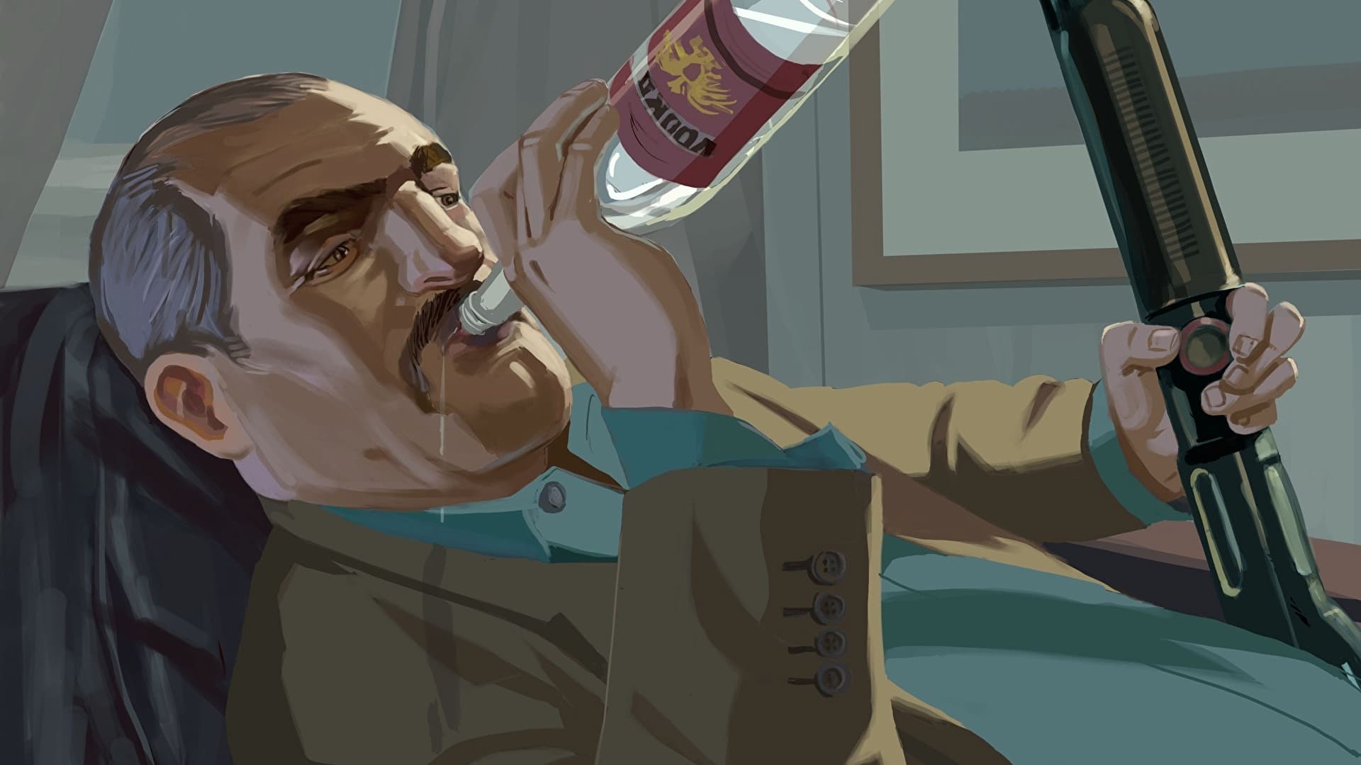 Рецензия на игру «Grand Theft Auto IV». Deaddinos - изображение 4