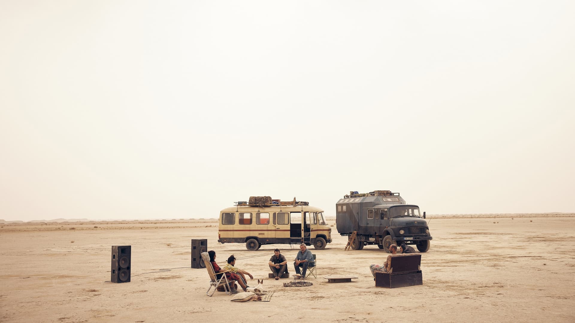 Рецензия на фильм «Сират». Deaddinos - изображение 1