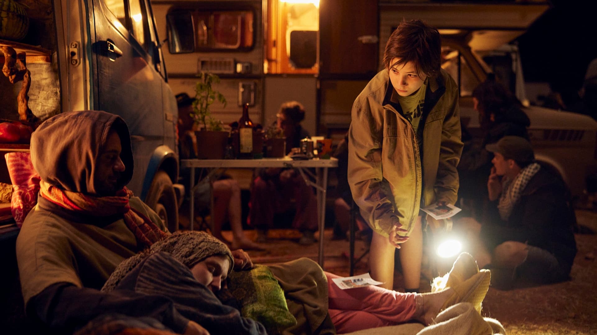 Рецензия на фильм «Сират». Deaddinos - изображение 2