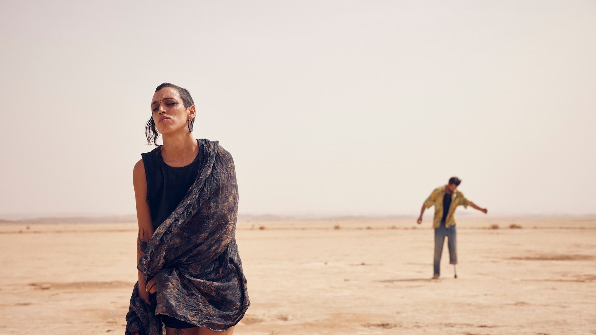 Рецензия на фильм «Сират». Deaddinos - изображение 3