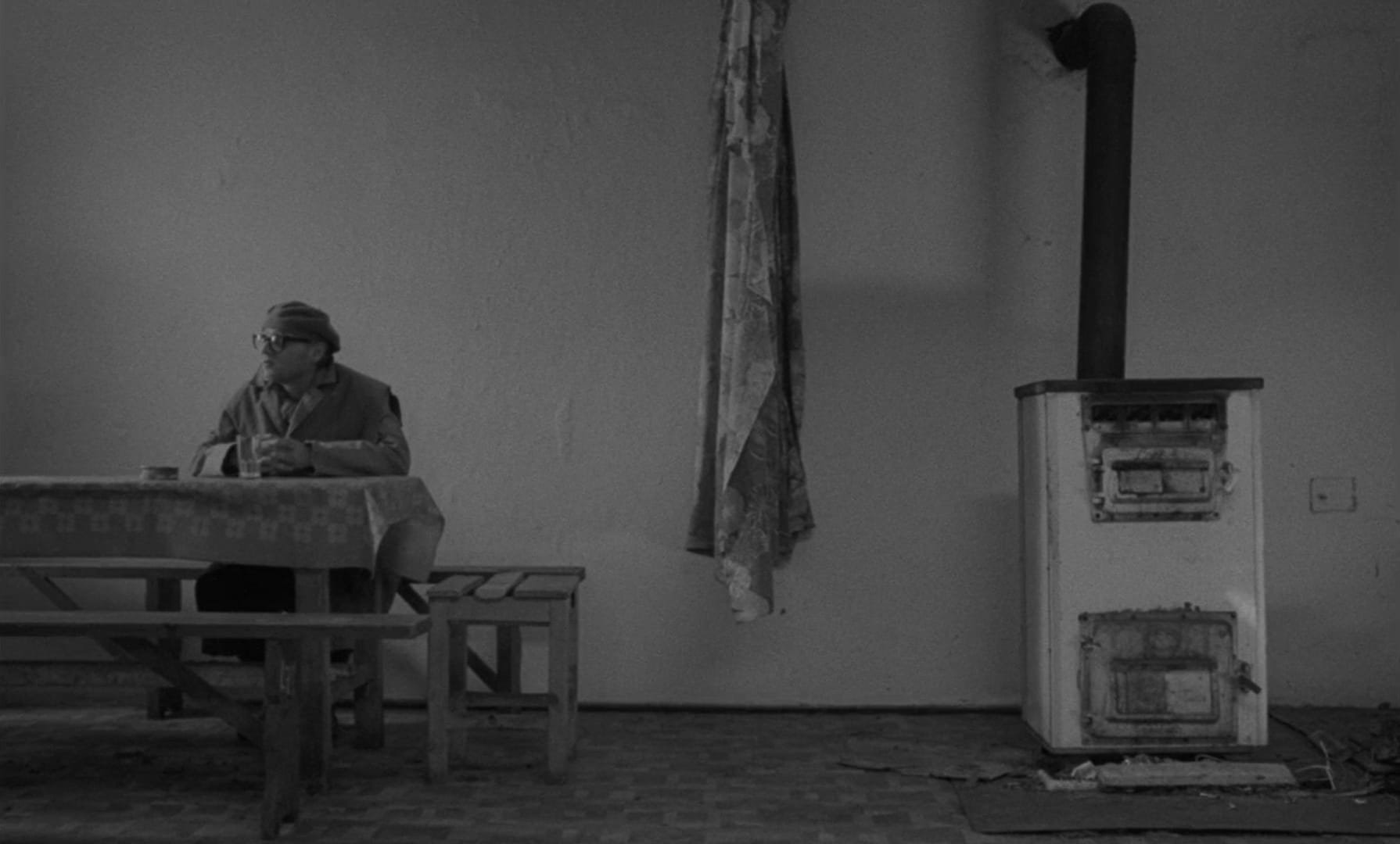 Бела Тарр. Deaddinos - изображение 4