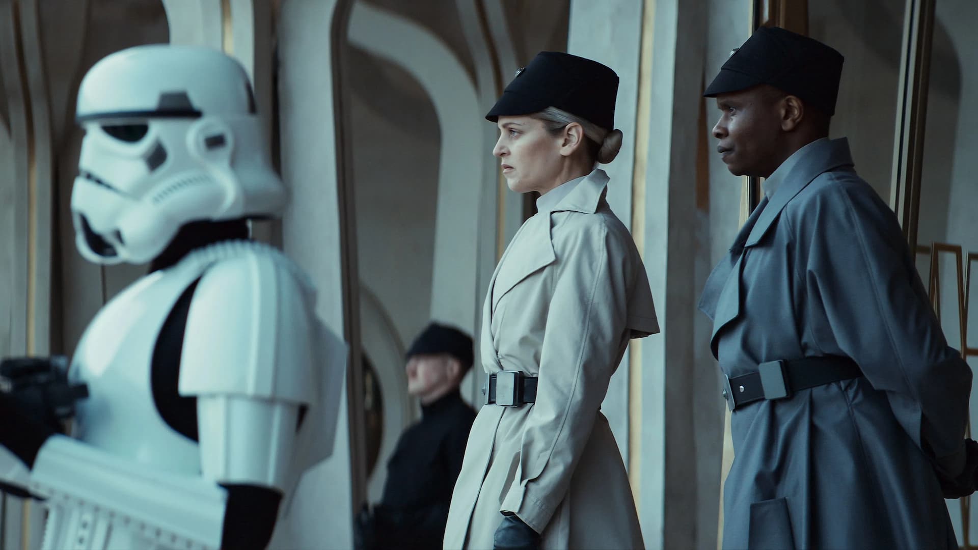 Рецензия на сериал «Андор». Deaddinos - изображение 1