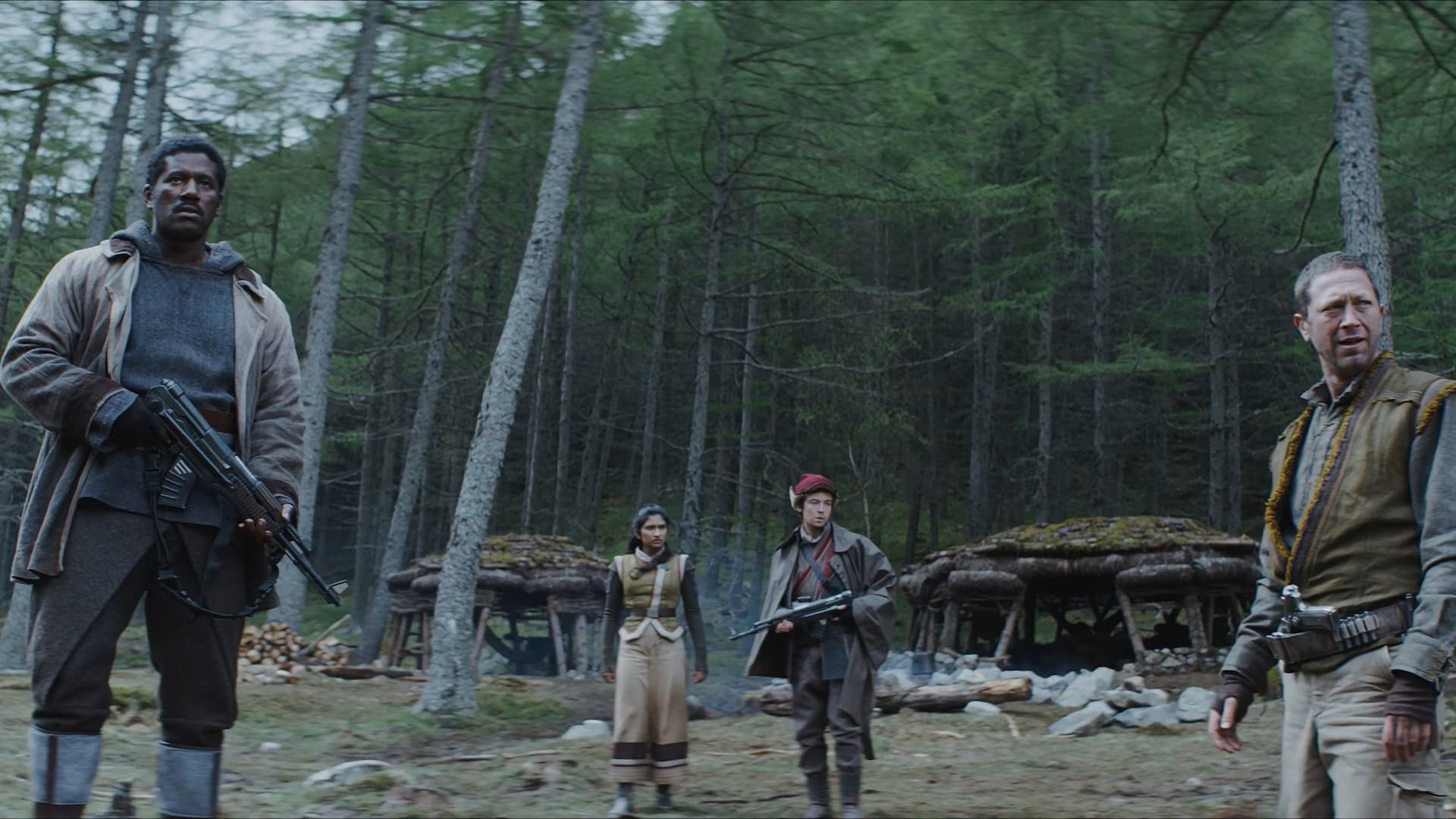 Рецензия на сериал «Андор». Deaddinos - изображение 2