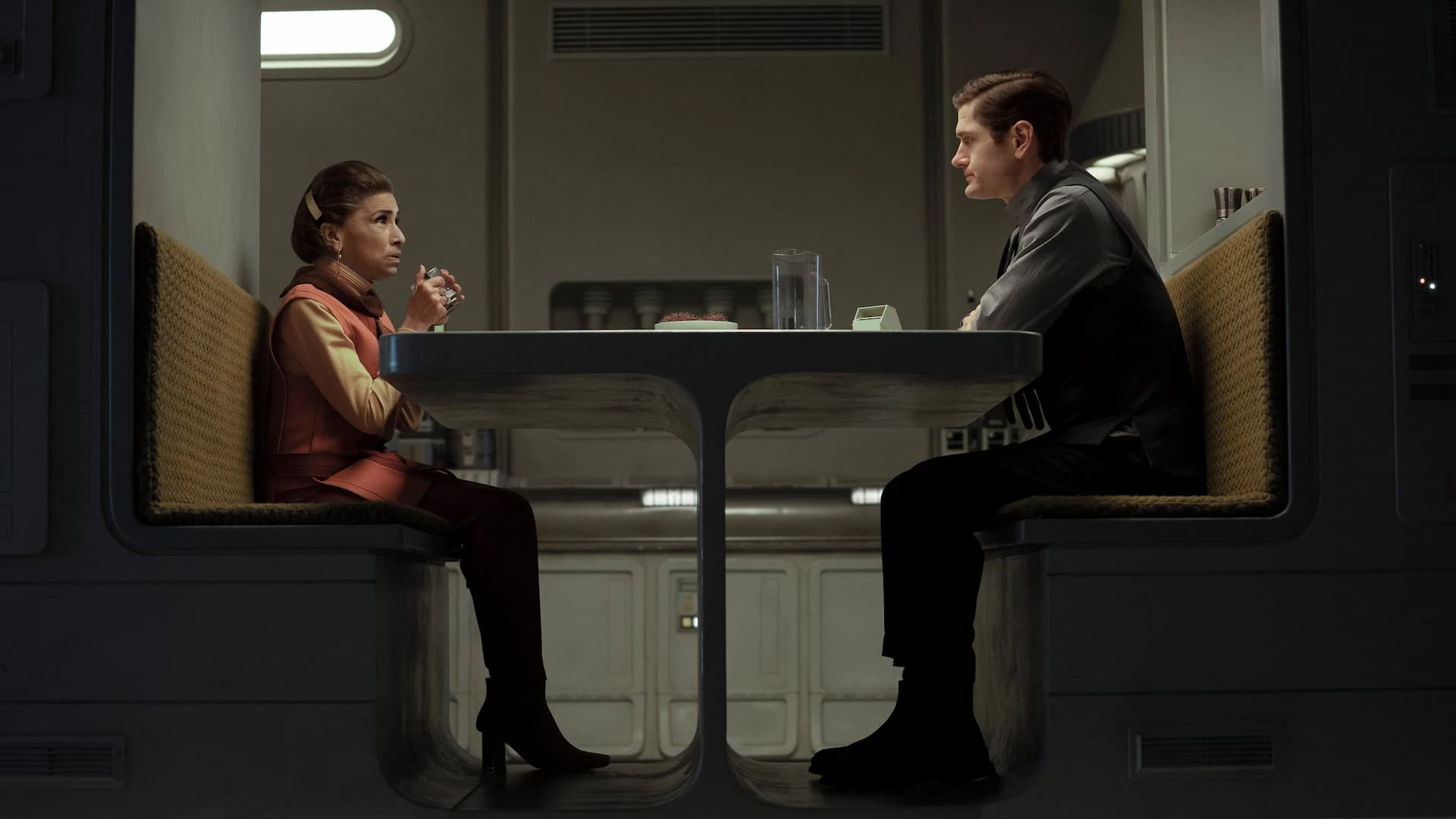 Рецензия на сериал «Андор». Deaddinos - изображение 3