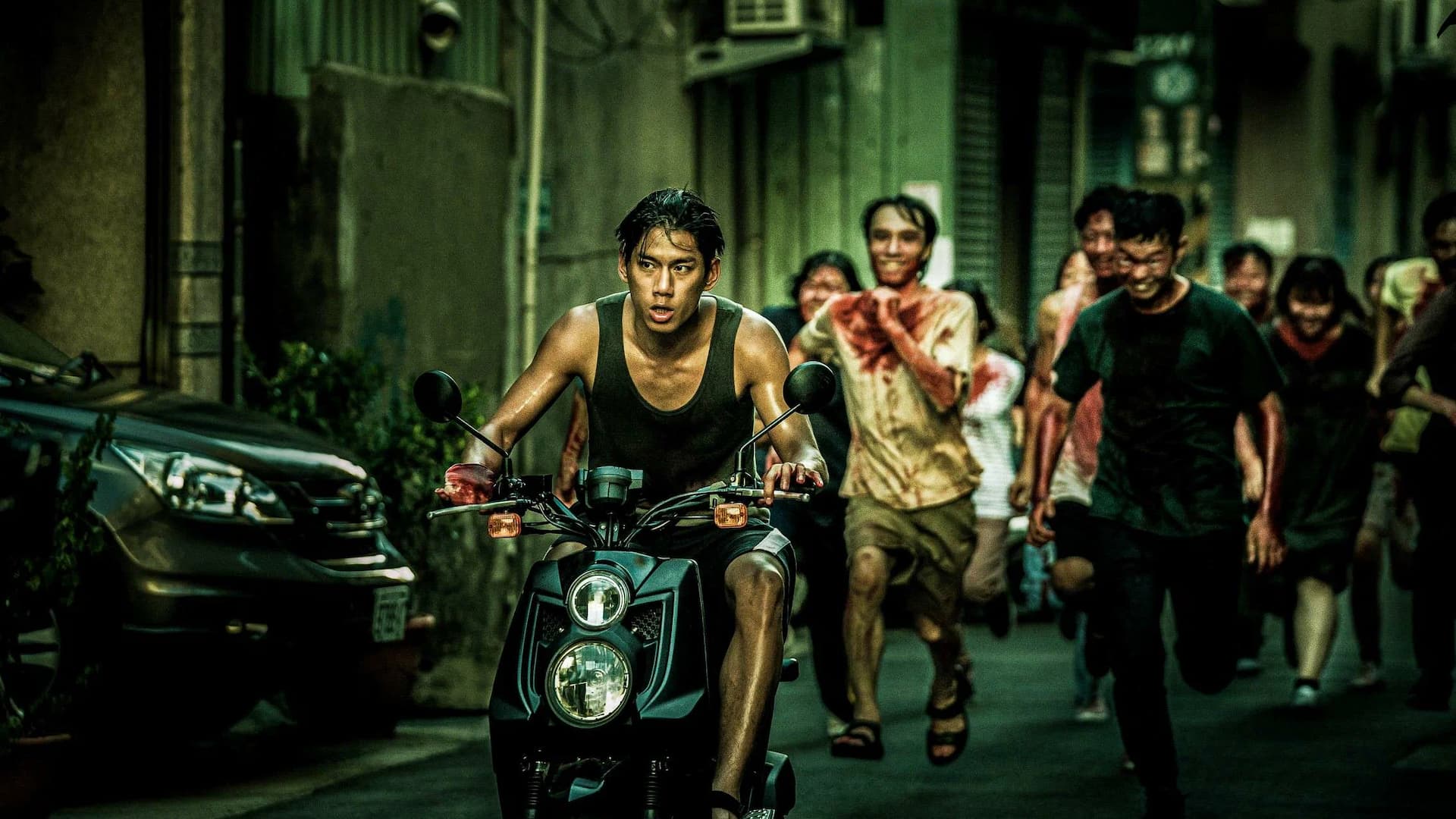 Рецензия на фильм «Последний день на Земле». Deaddinos - изображение 1