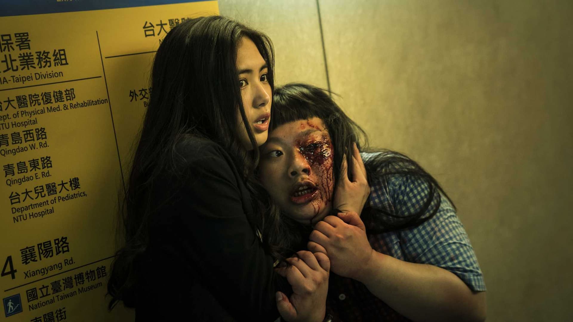 Рецензия на фильм «Последний день на Земле». Deaddinos - изображение 2