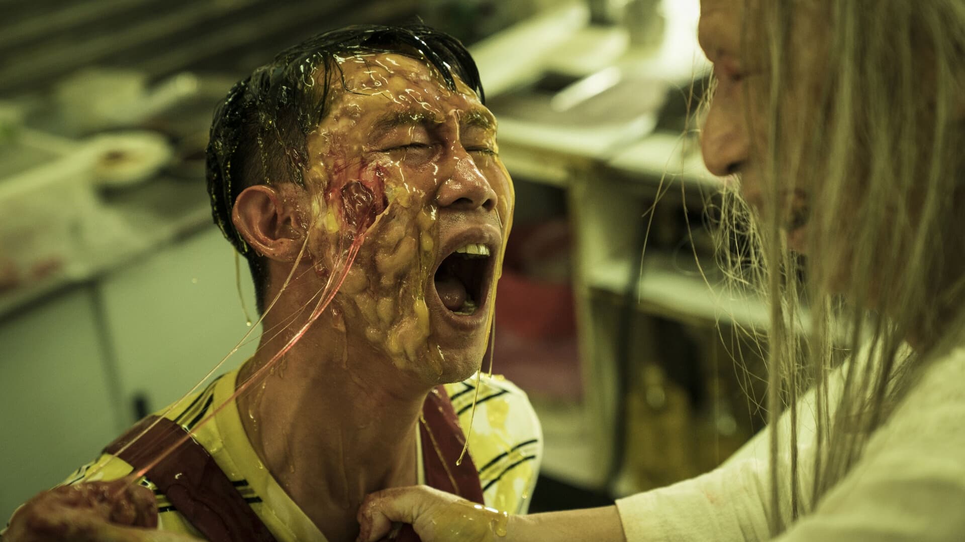 Рецензия на фильм «Последний день на Земле». Deaddinos - изображение 3