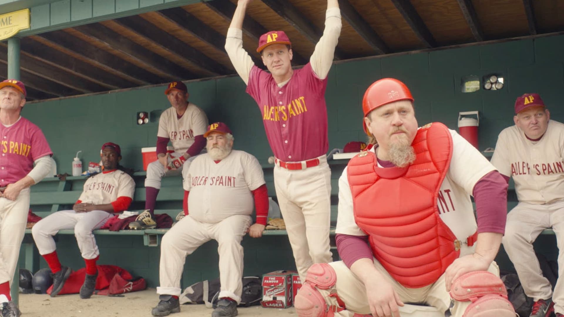 Рецензия на фильм «Замирающий». Deaddinos - изображение 1