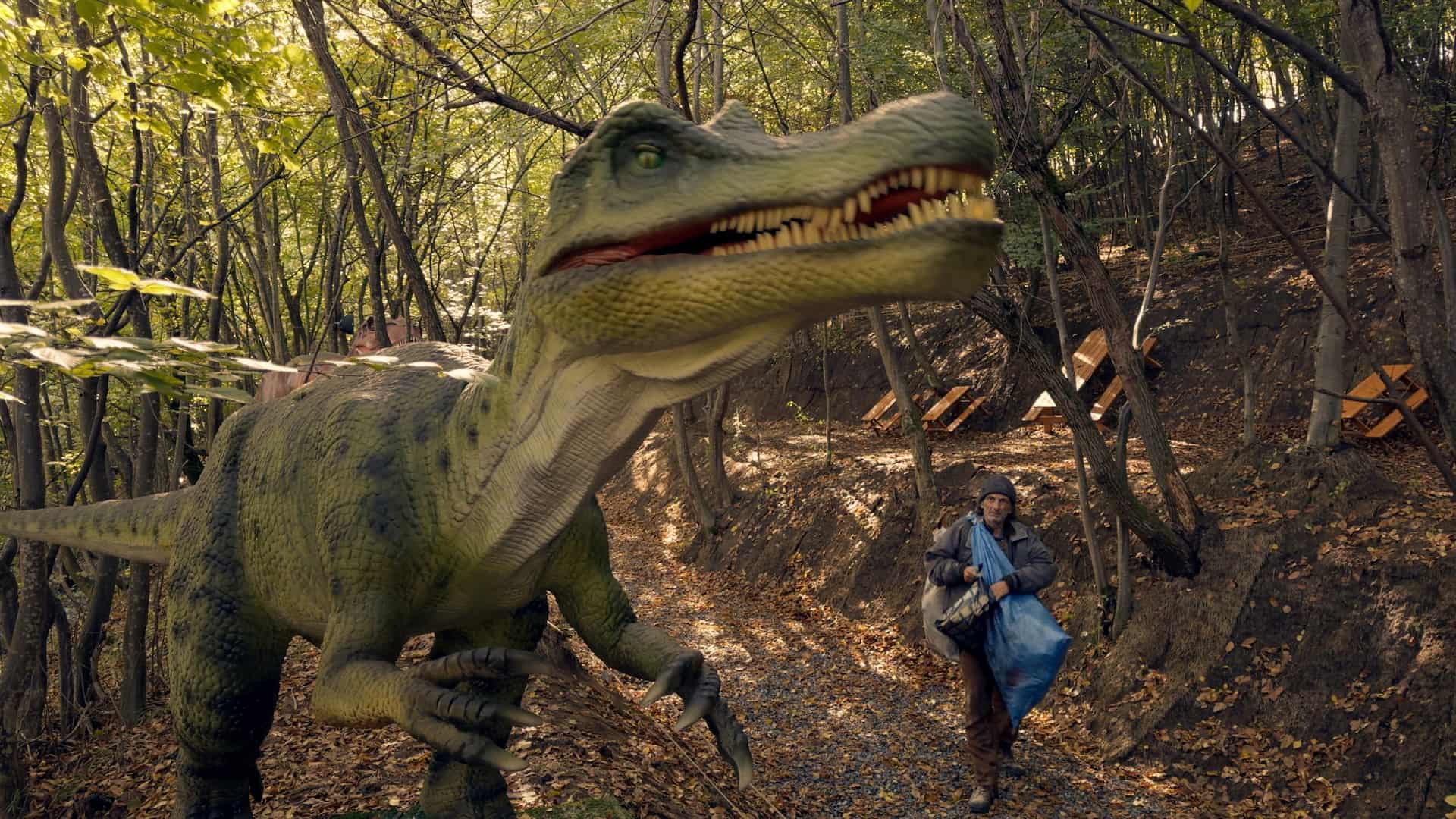Рецензия на фильм «Континенталь ‘25». Deaddinos - изображение 1