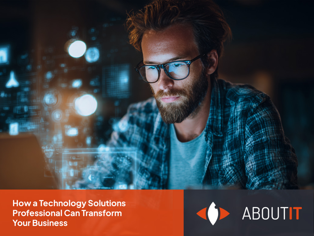 technology solutions professional