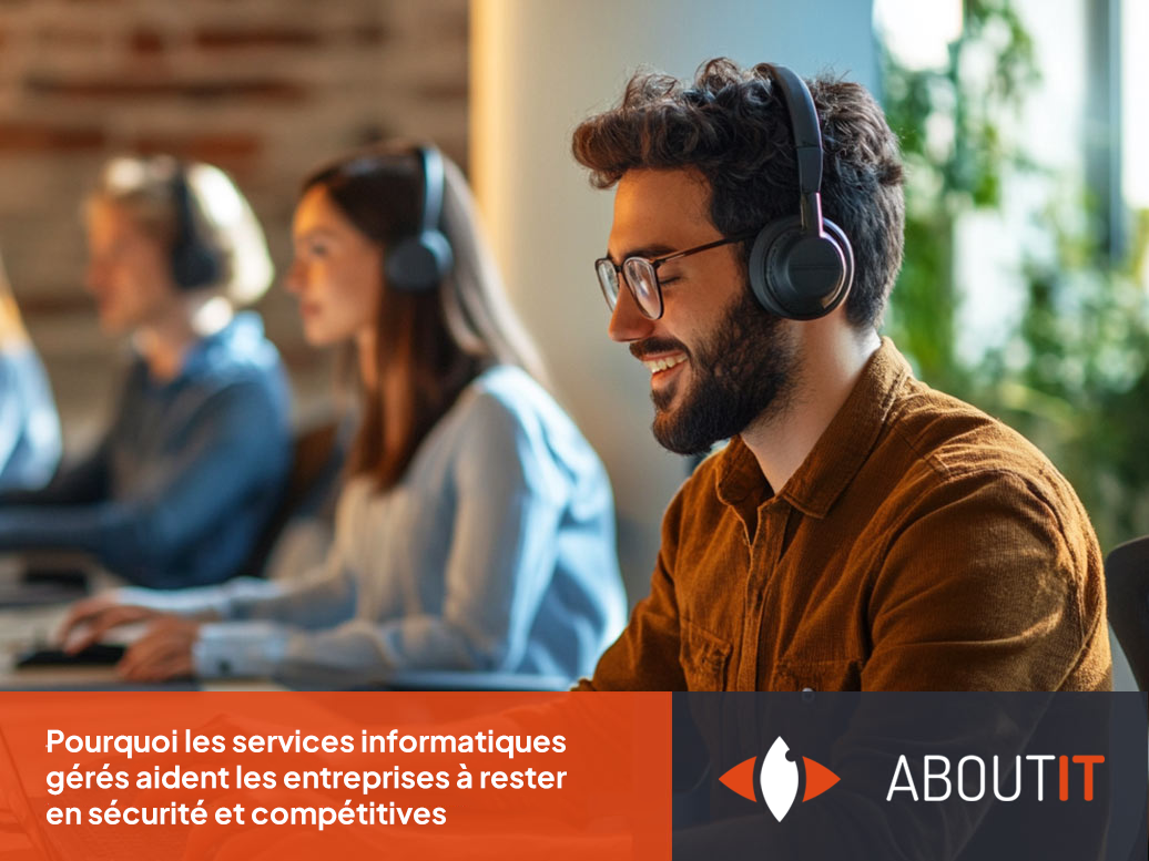 services informatiques gérés près de chez moi