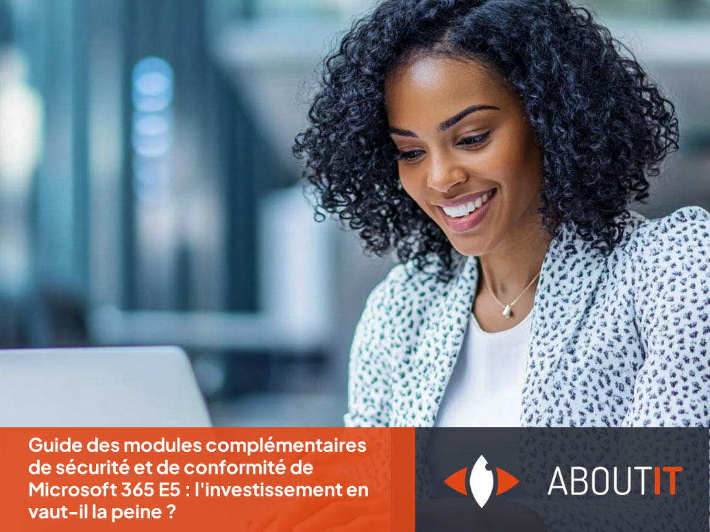 sécurité Microsoft 365 E5