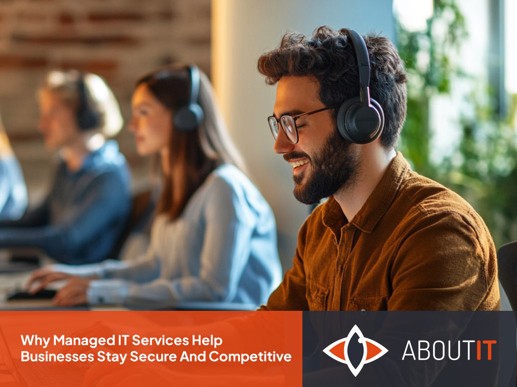 managed it services near me