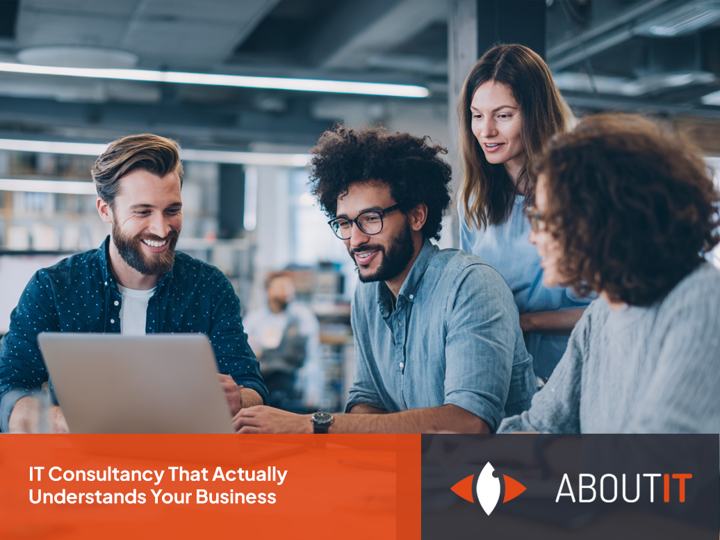 IT Consultancy That Actually Understands Your Business