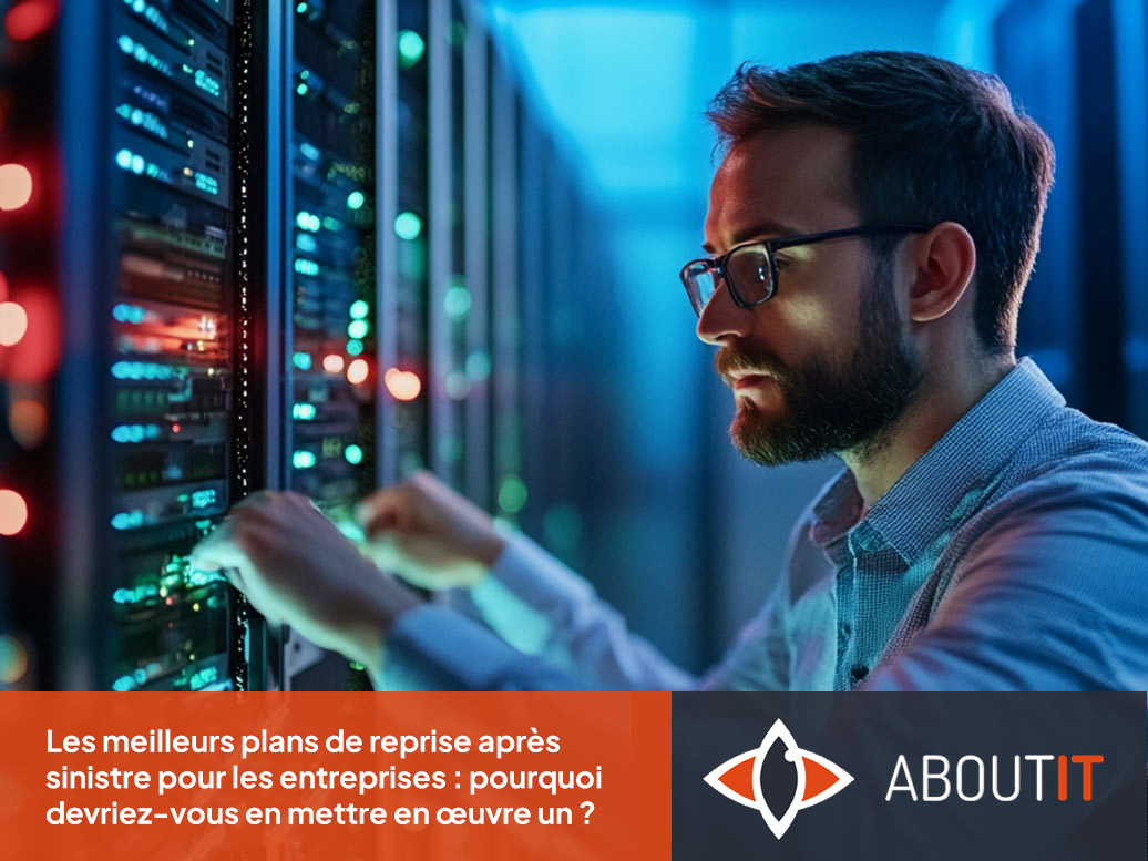 plan de reprise après sinistre pour les entreprises