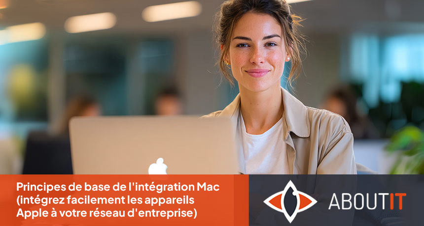 Principes de base de l'intégration Mac pour les petites entreprises