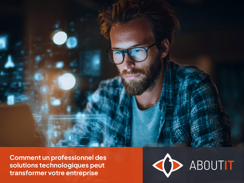 professional of technologies solutions