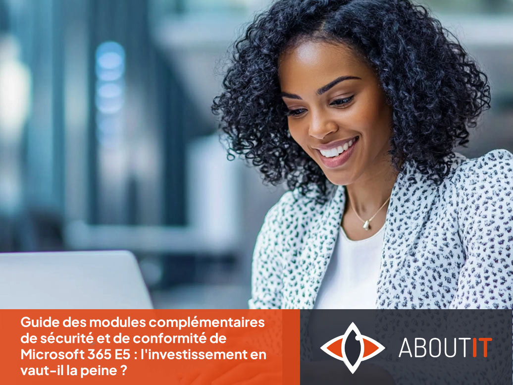 sécurité Microsoft 365 E5