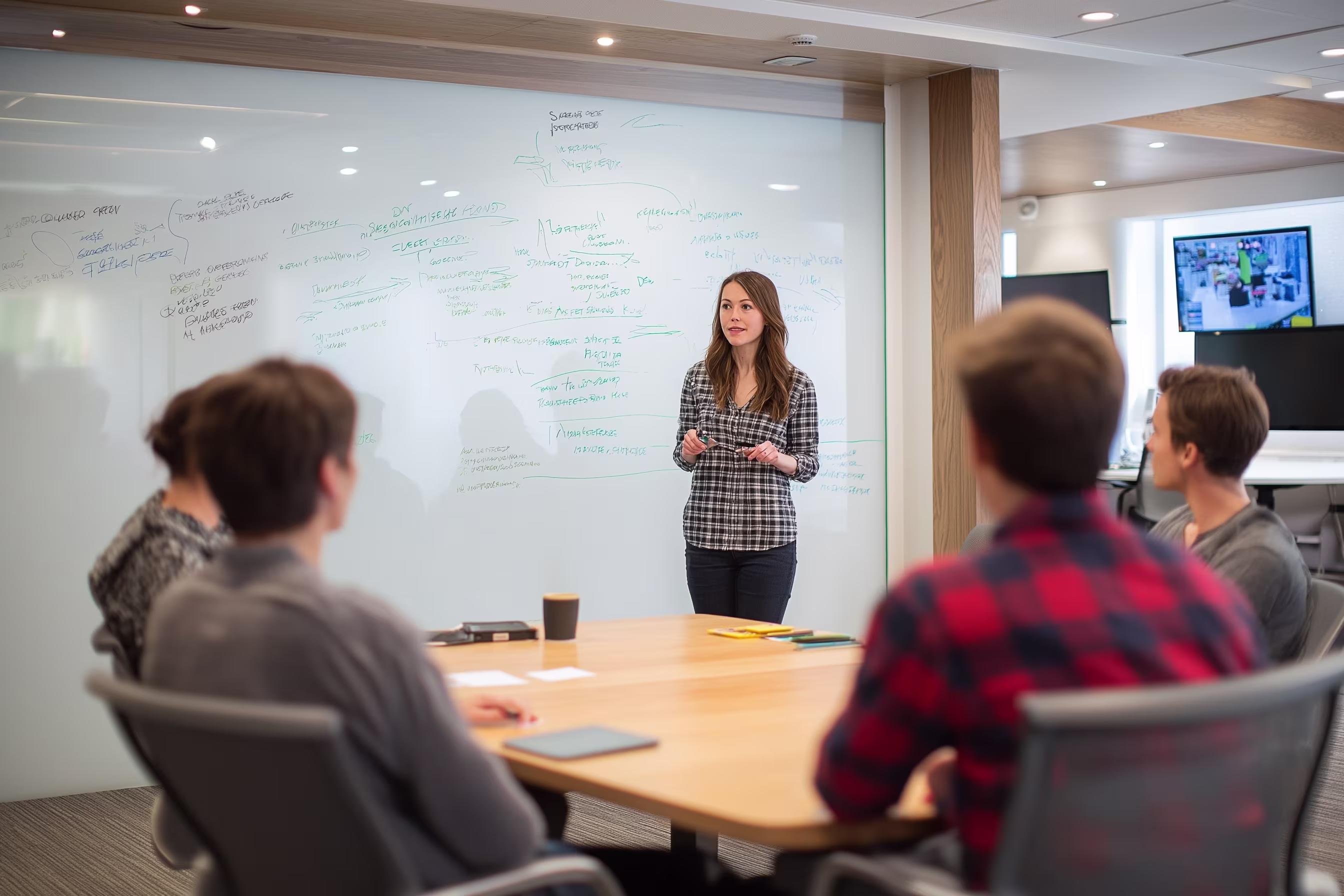 Team tackling cloud migration challenges