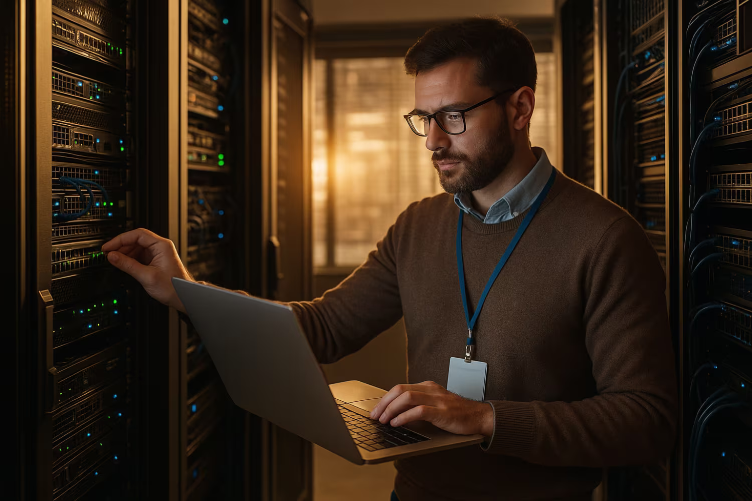 IT Professional Optimizing Server Budget