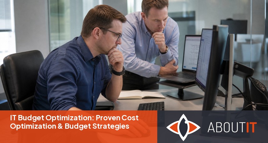 IT Budget Optimization: Proven Cost Optimization & Budget Strategies — thumbnail