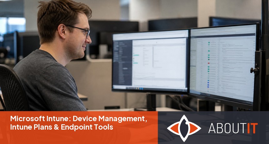 Microsoft Intune blog thumbnail