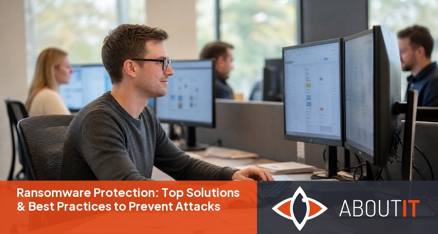 Ransomware protection blog thumbnail