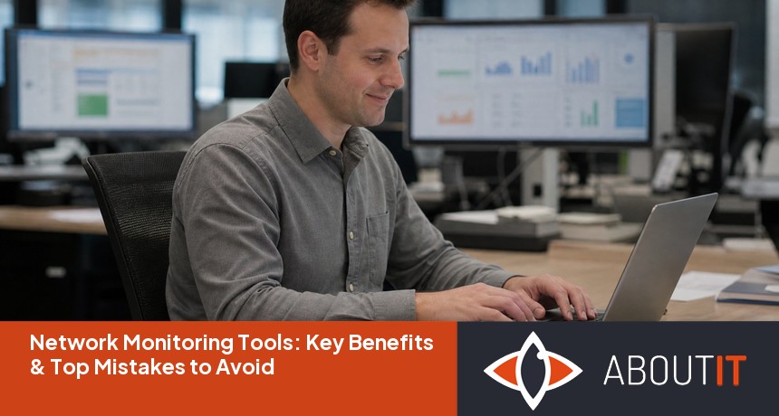 Network monitoring tools blog thumbnail