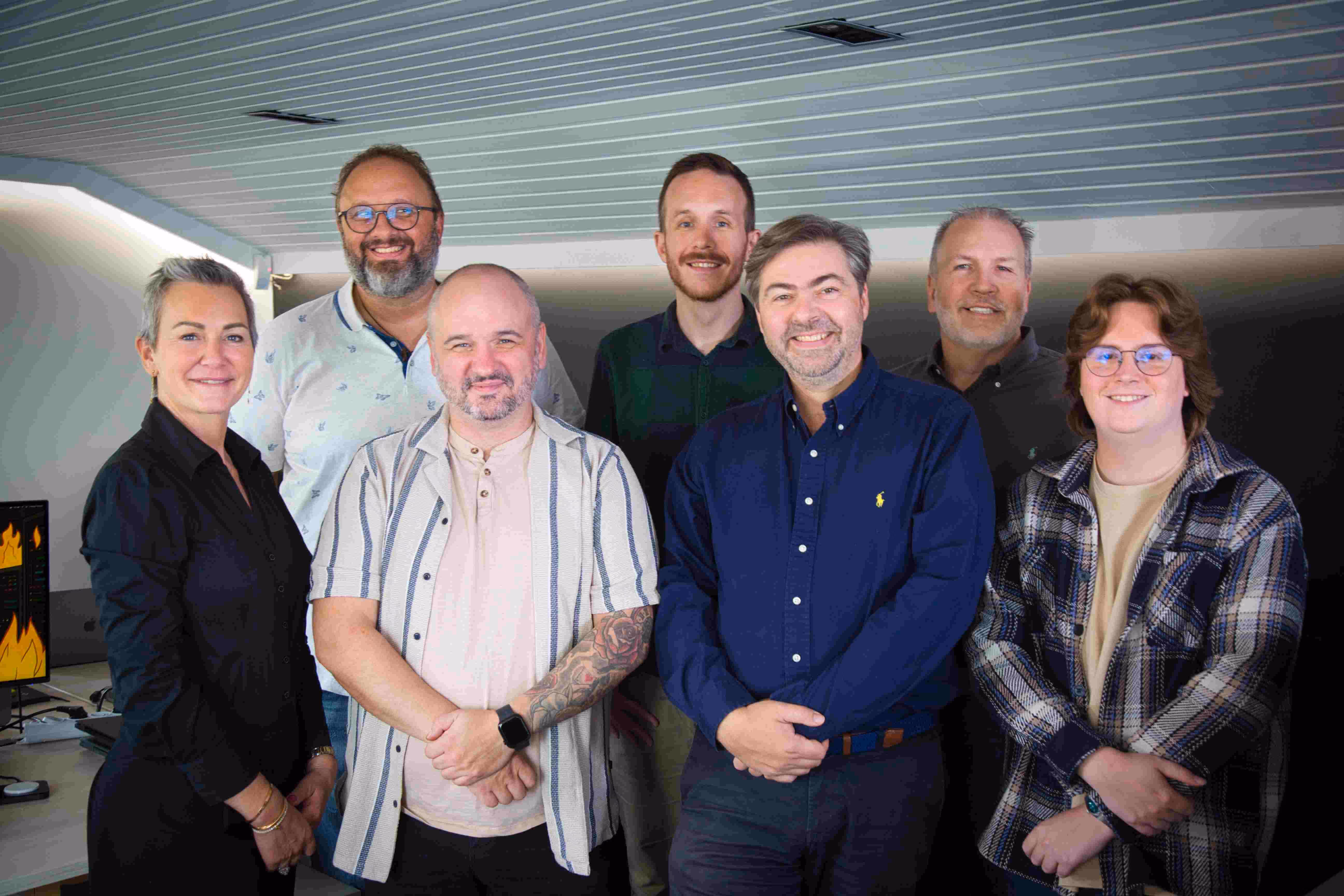 Managed IT Services - Maintenance and Growth.