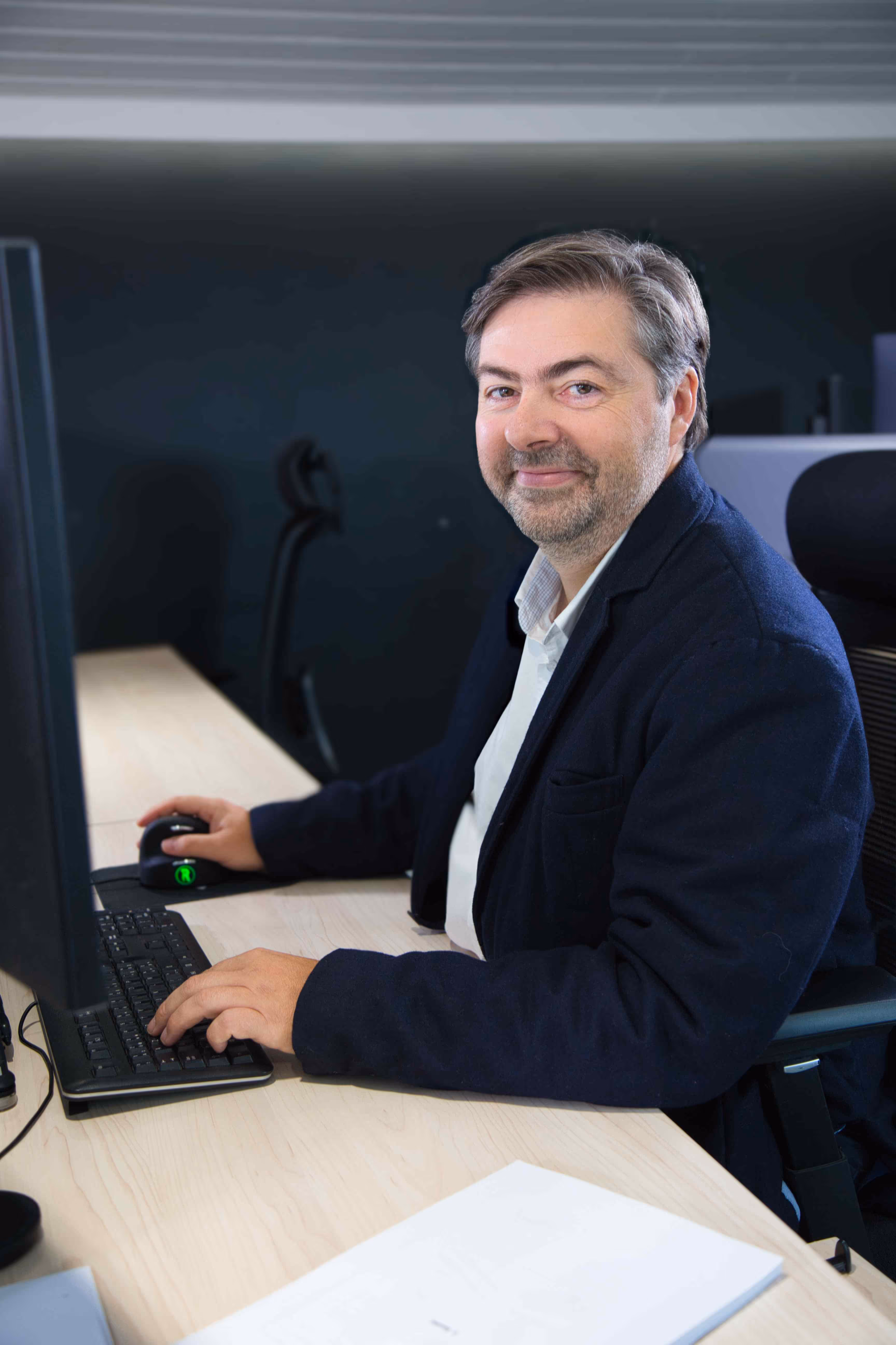 Formation des employés sur les solutions du secteur informatique