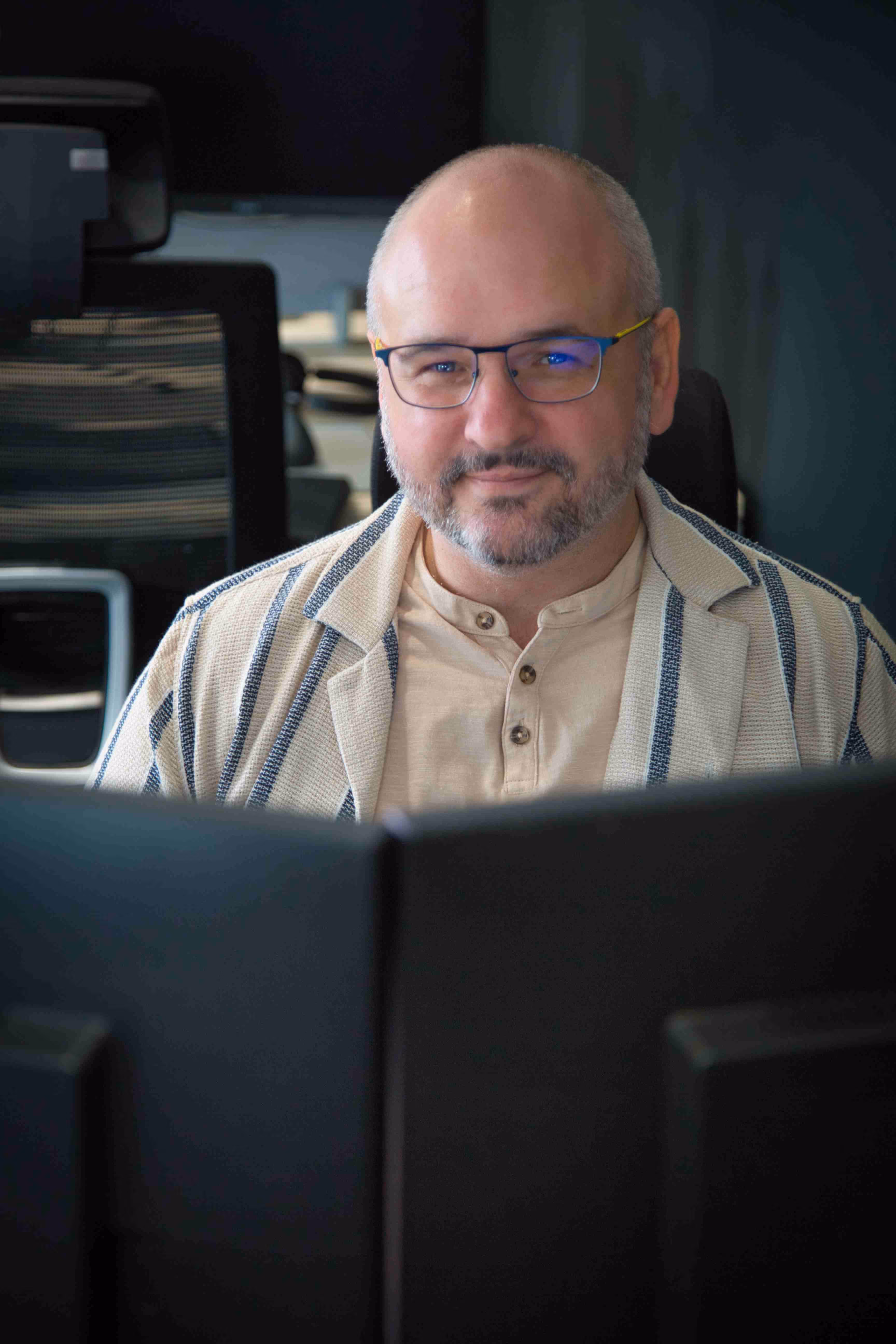 Online form for users to register for services on a website.