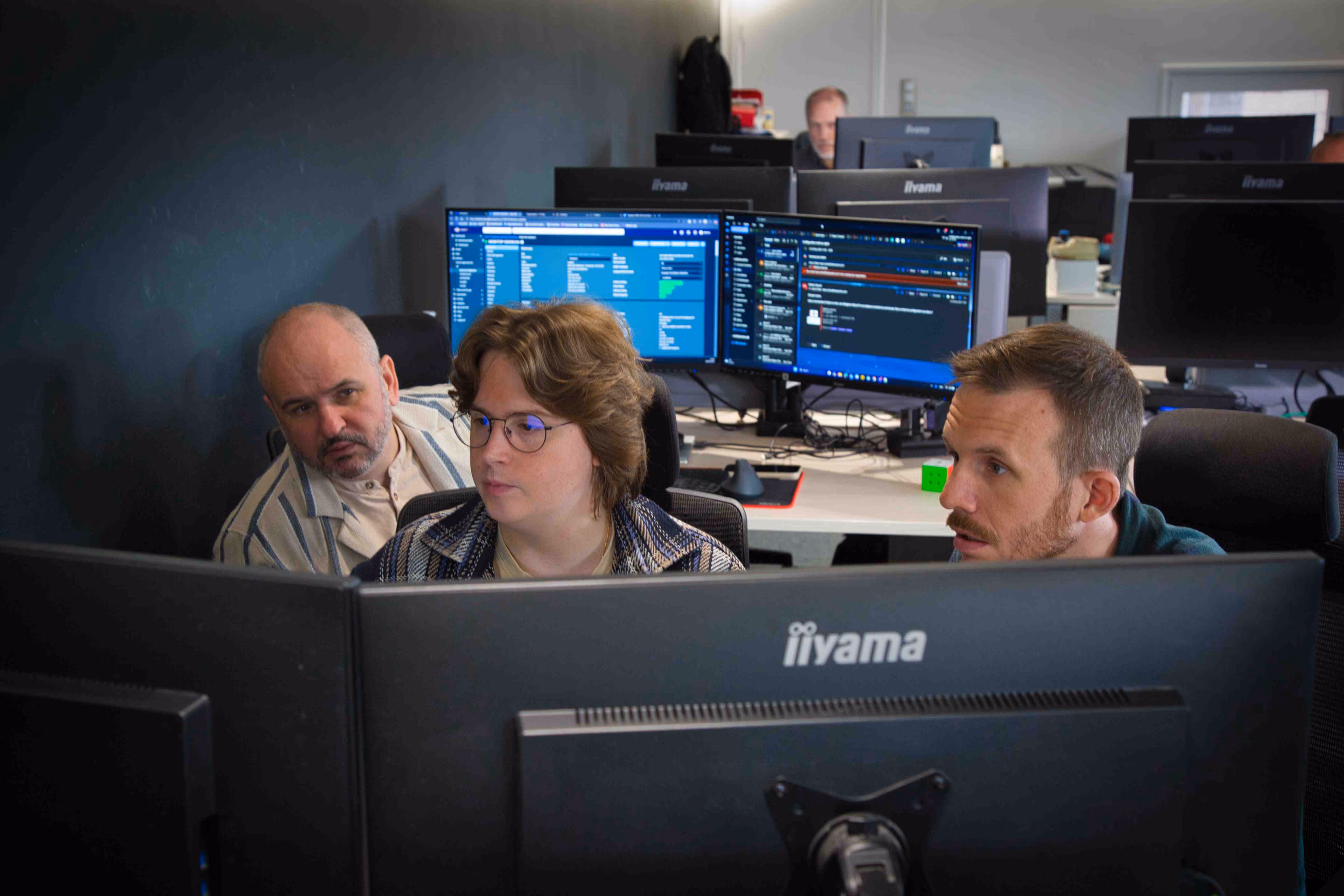 Managed IT Services.