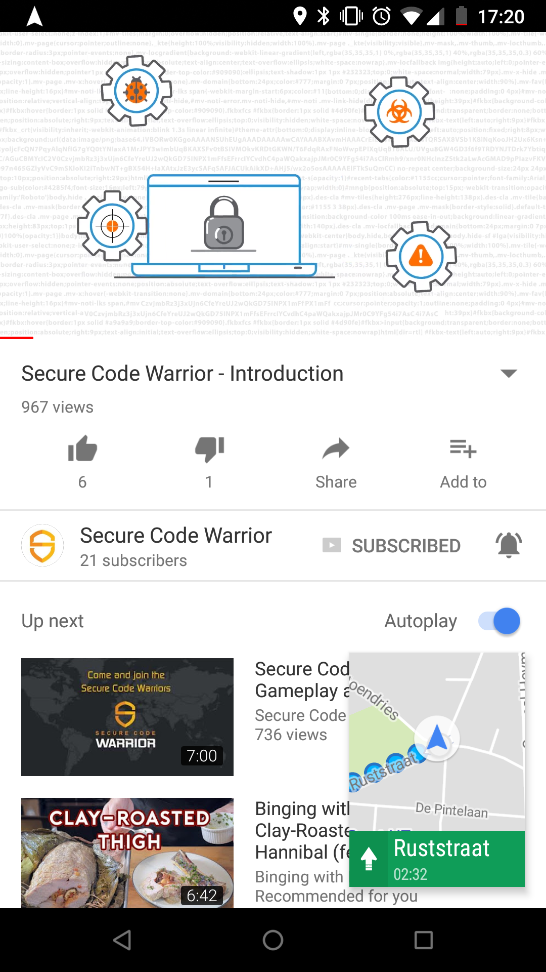 Secure Code Warrior Introduction Video