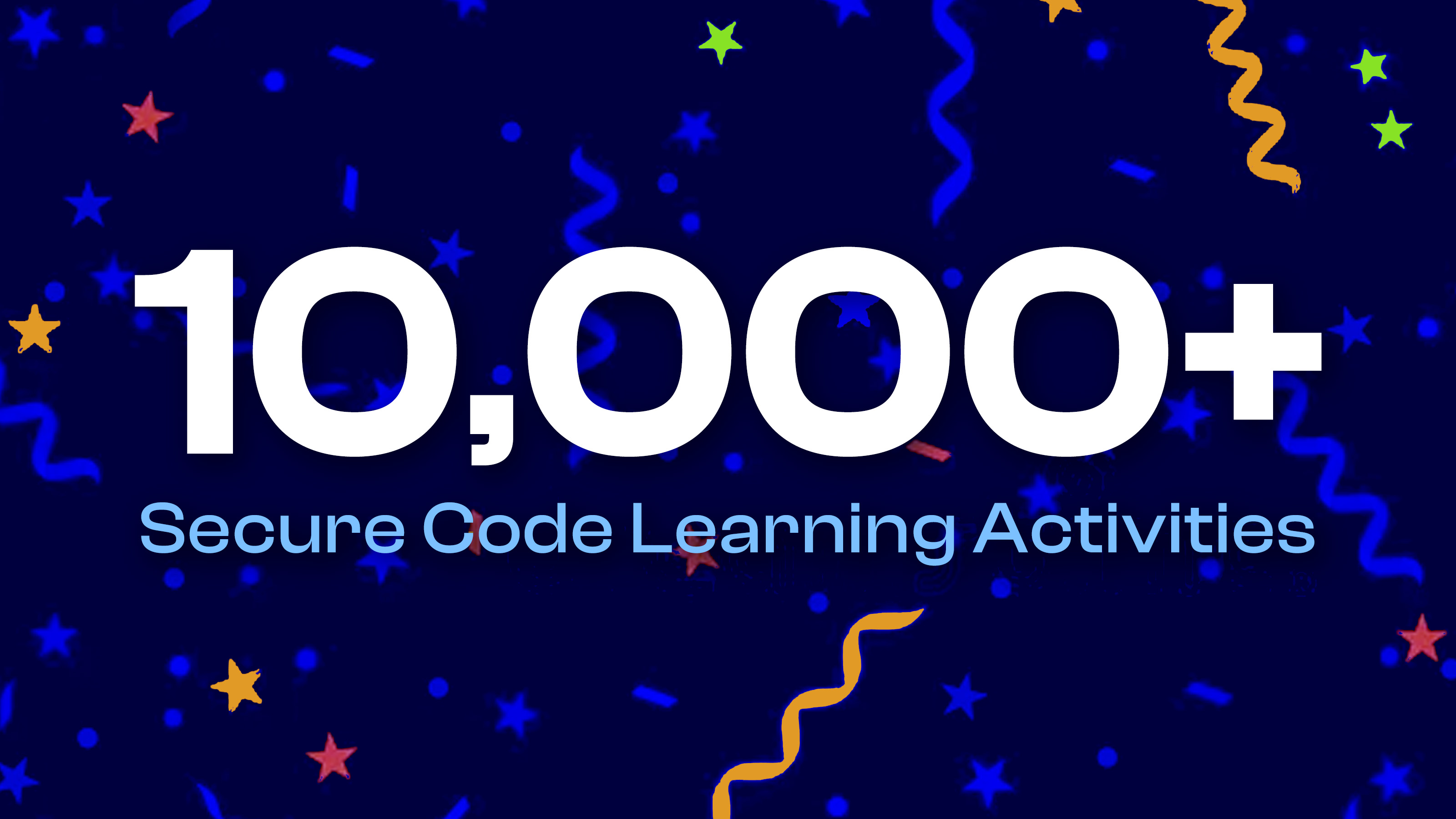10 000+ activités d'apprentissage du code sécurisé : Une décennie de gestion des risques pour les développeurs