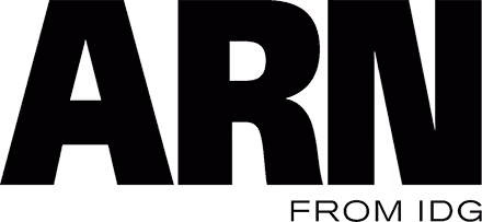 ARN text logo in bold black letters with a star cutout in the A.