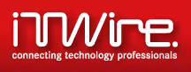 IT Wire logo with tagline connecting technology professionals on a red background.