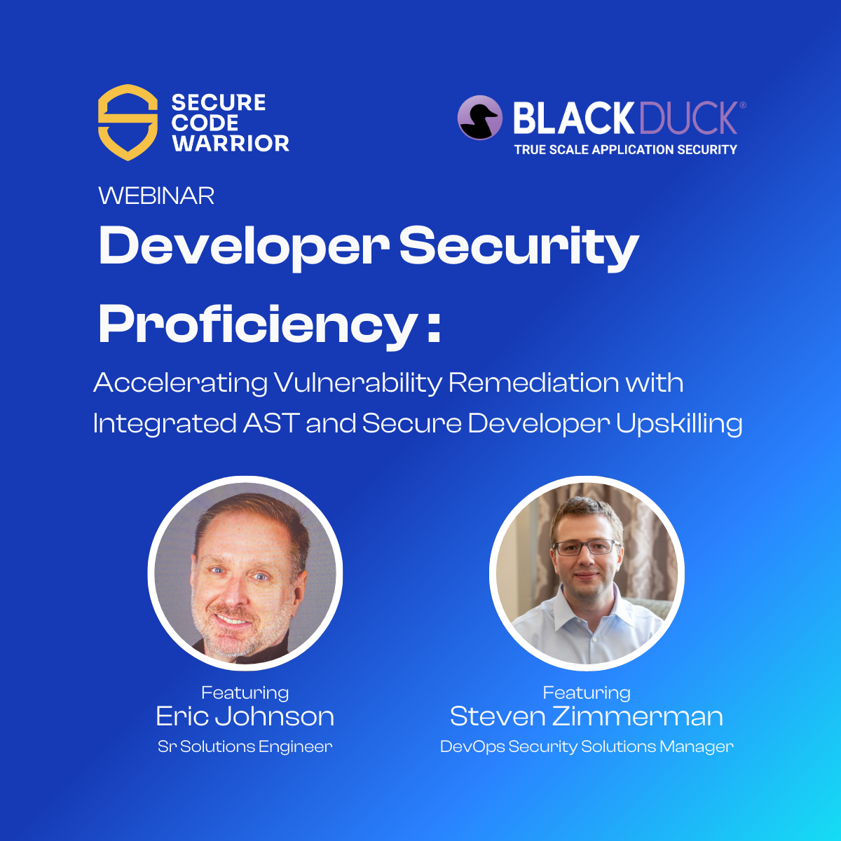 Secure Developer Training Secure Code Warrior
