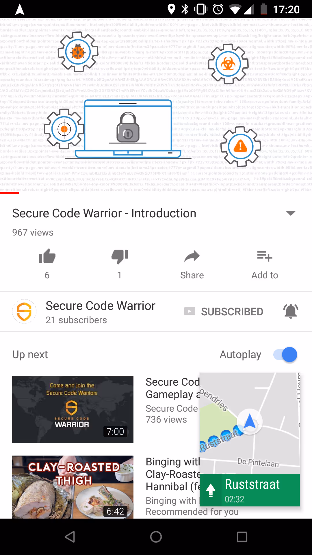 Secure Code Warrior Introduction Video