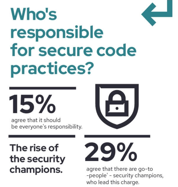 Who Is Responsible For Secure Code Practices