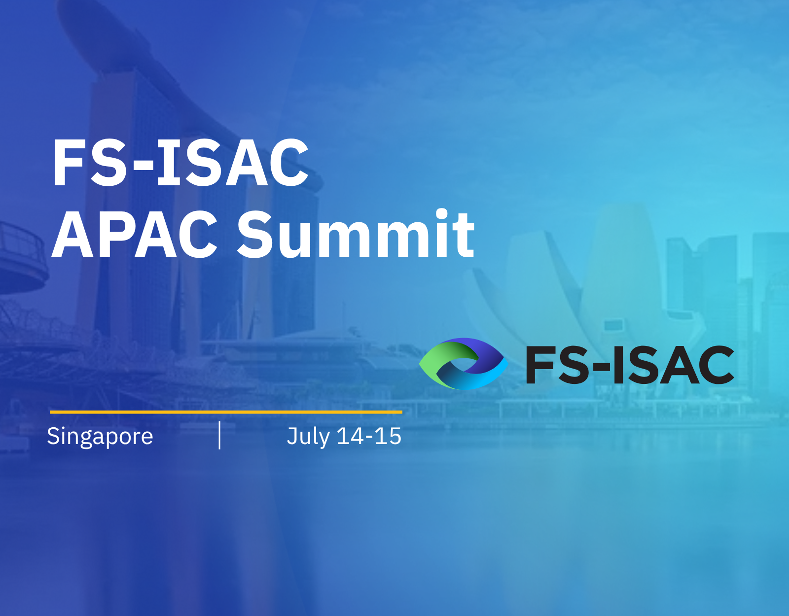 FS-ISAC APAC Summit x Secure Code Warrior