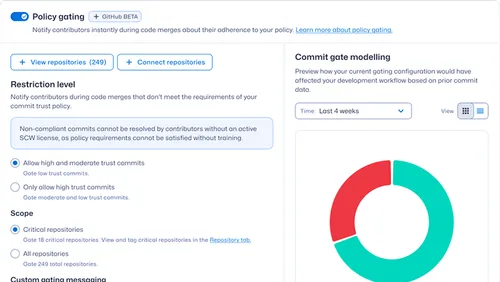 policy gating