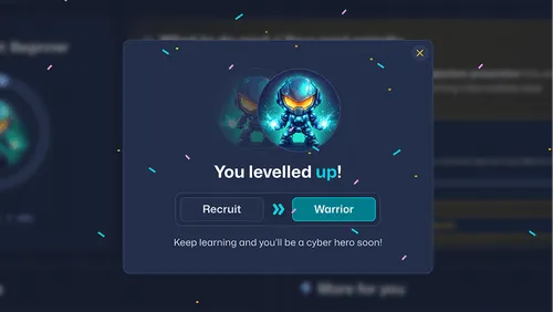 Gamified

