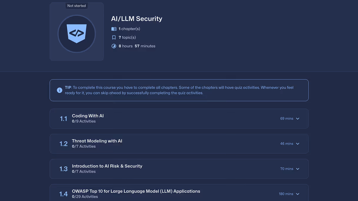 AI-specific security challenges