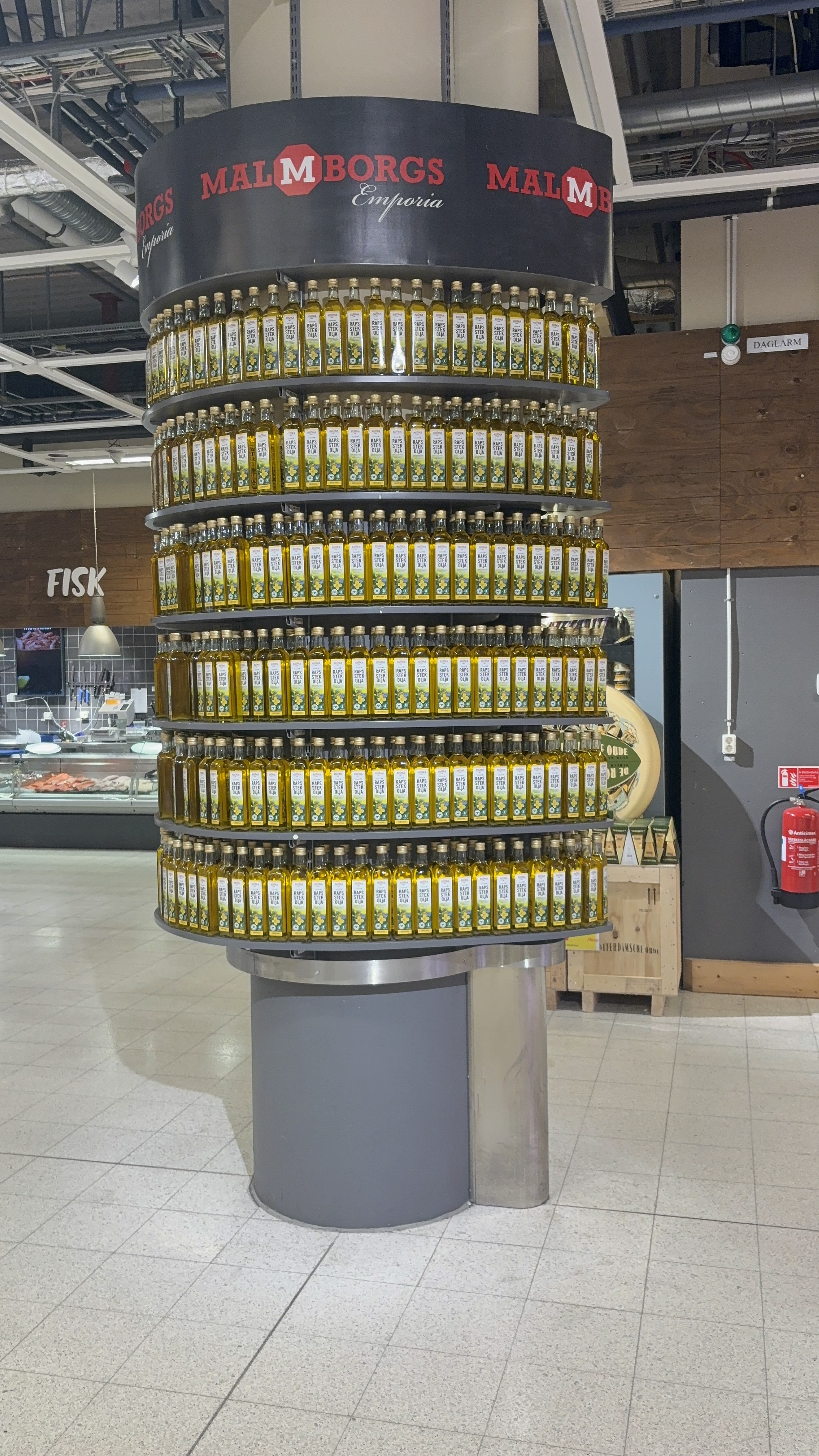 Kloka rapsstekolja