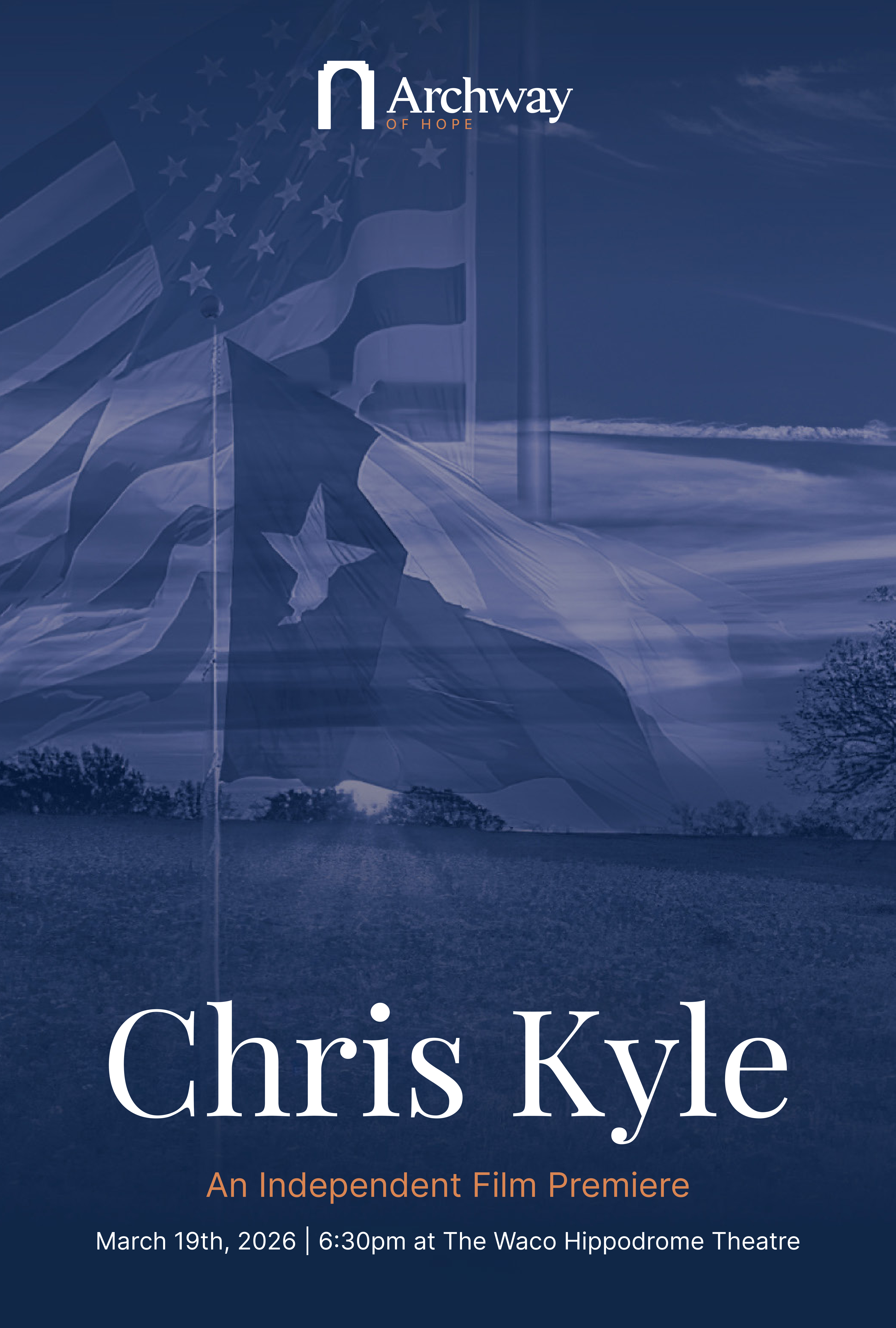 Chris Kyle Poster