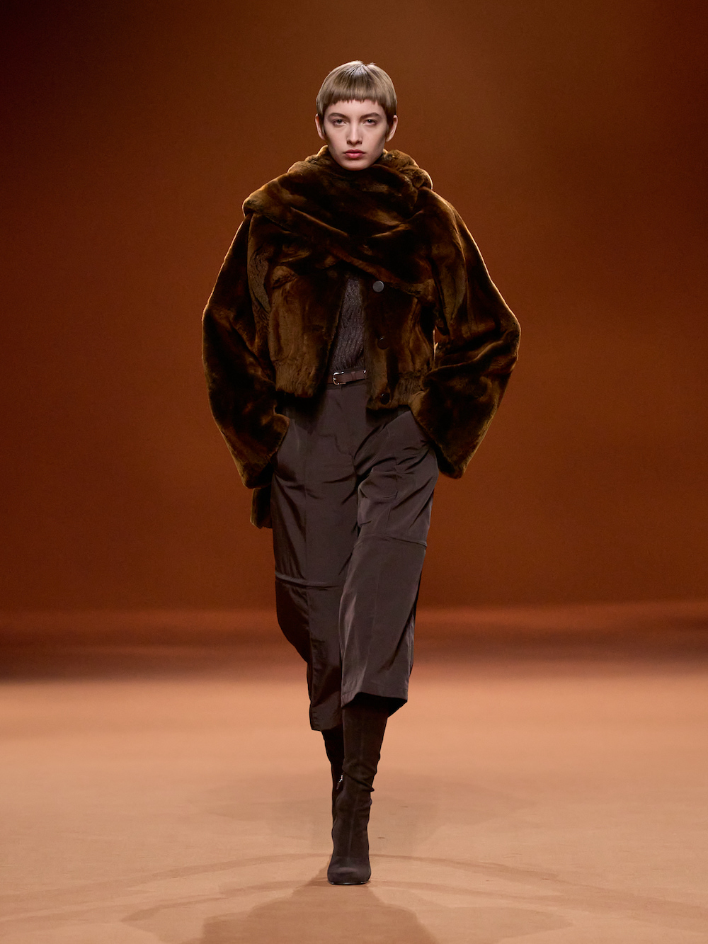 HERMÈS: AW23 | 10 Magazine Australia