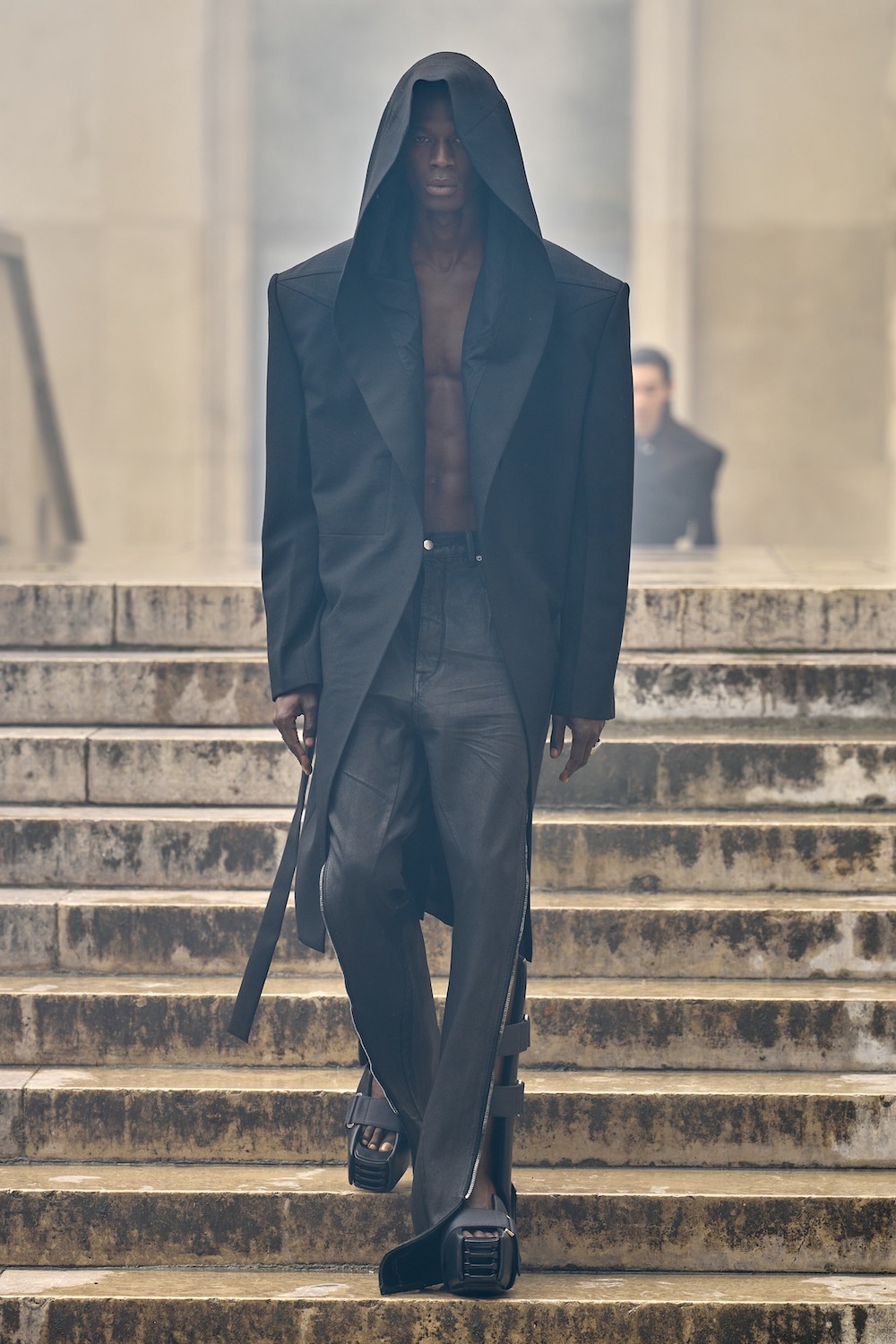 RICK OWENS: MENSWEAR SS24 | 10 Magazine Australia