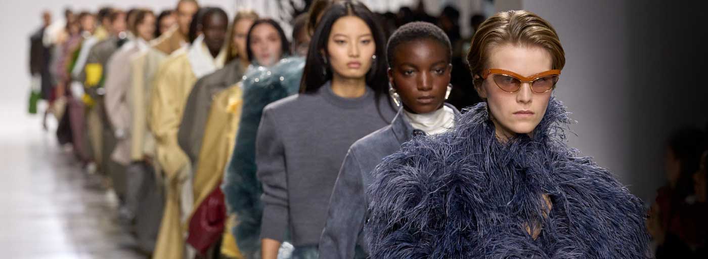 LOUISE TROTTER'S BOTTEGA VENETA
