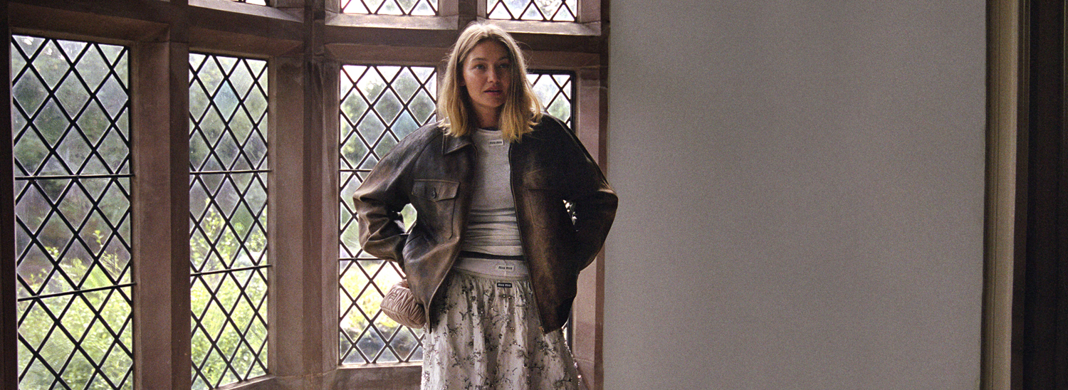 MIU MIU CELEBRATES THE HOLIDAYS