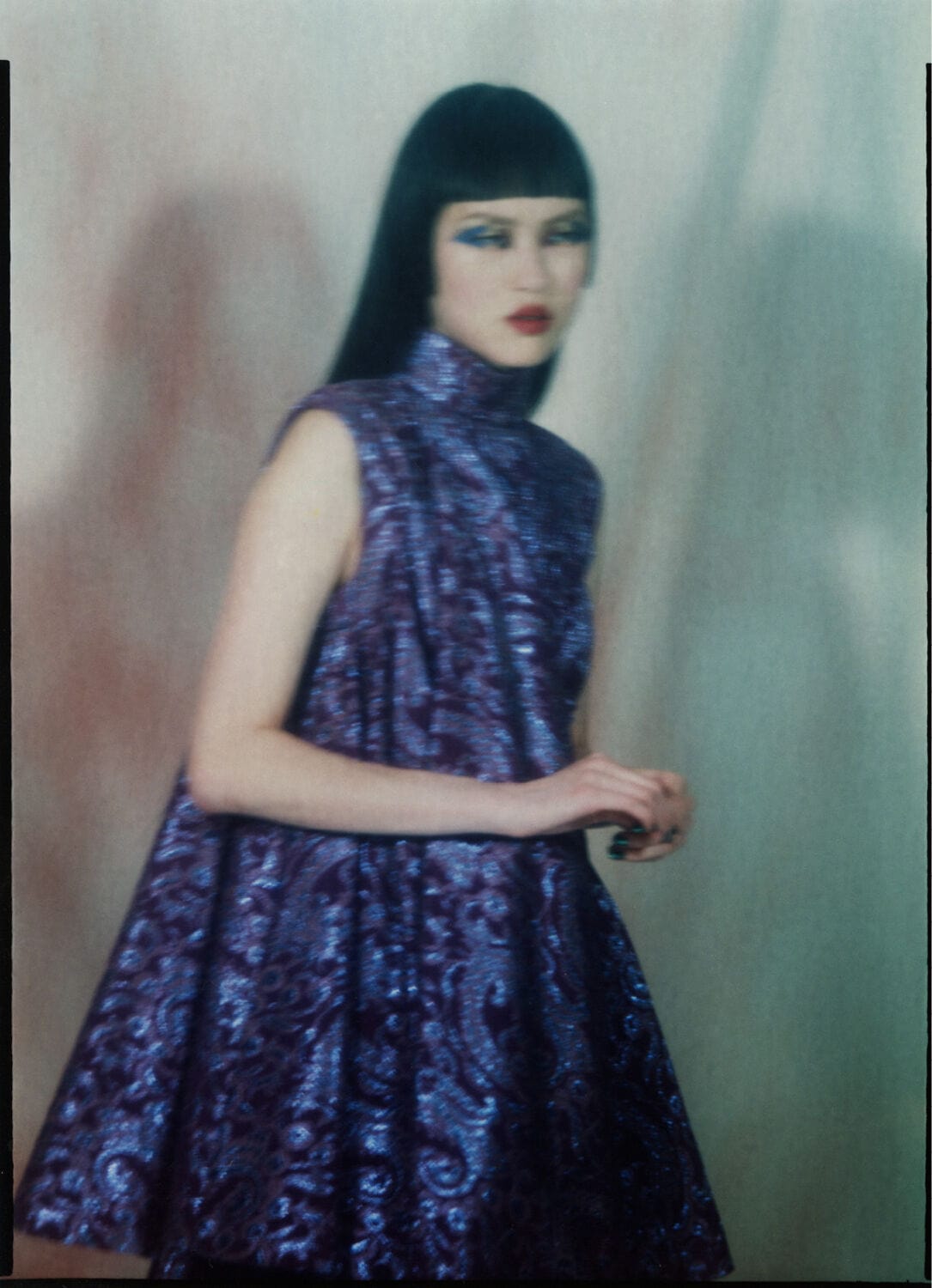 10_P90_103_Issue8_Profile_Louis_Vuitton_Kasia_Wozniak-14p-13.jpg (1085×1500)